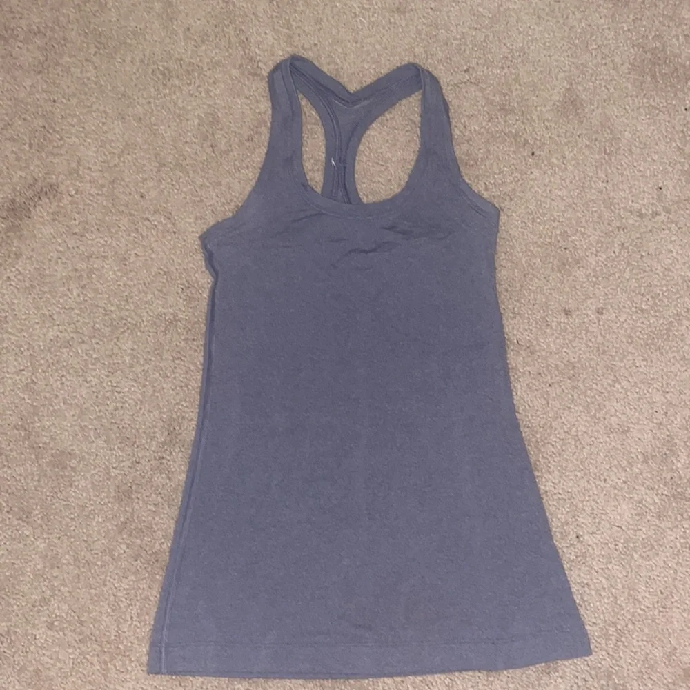 LuLu Lemon Racerback Tank Top - Picture 4 of 6